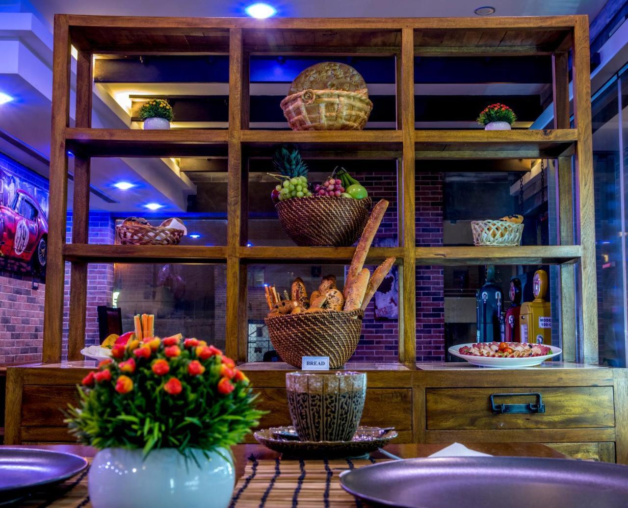 Flowery Holiday Suites クウェート エクステリア 写真